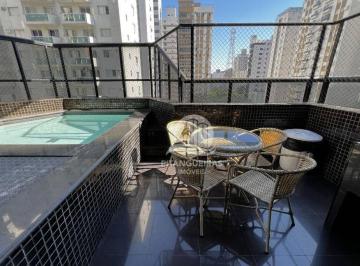 1f37ea9a0fcc8cdbfc0745b441be1f864031f035 · Lindo apartamento duplex com 4 dormitórios à venda, 200 m² na Praia das Pitangueiras - Guarujá/SP