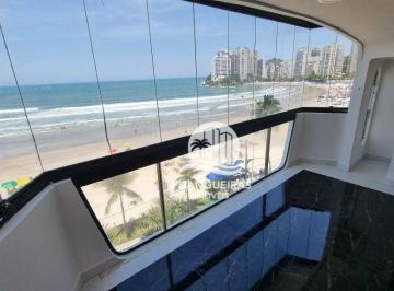 6c37854921a5a1057013596a7d36ac7e597688c3 · Astúrias , Frente Total ao Mar, Reformado, 3 dormitórios à venda, 150 m² por R$ 1.590.000 - Astúrias
