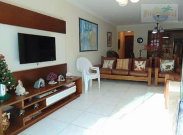 2483af6aecbc4d97199594da7c368db09357824d · Apartamento com 3 dormitórios à venda, 142 m² - Pitangueiras - Guarujá/SP