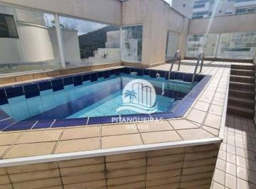 a170cde32cbb32ce8ae85724bd3ce77e6ba38d7f · Cobertura com 3 dormitórios à venda, 170 m² - Pitangueiras - Guarujá/SP