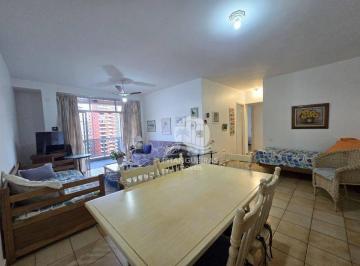 0d697cd9d2be56e2acade9dabfb3f63b0fc08288 · Apartamento com 3 dormitórios à venda, 124 m² - Pitangueiras - Guarujá/SP