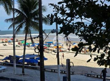 3a6ba1e133b223d667709615587c3ce841613fb9 · Apartamento à venda, 180 m² por R$ 690.000,00 - Pitangueiras - Guarujá/SP