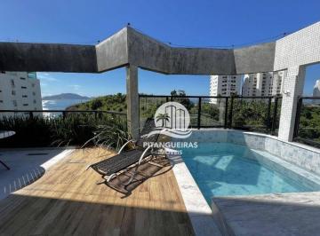 ba08882743f81016a2801faf21d6c6737f84ba43 · Linda Cobertura reformada com 3 suítes à venda, 260 m² na Praia das Pitangueiras - Guarujá/SP