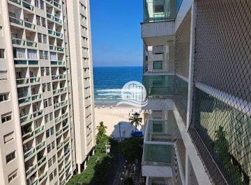 ead7cbd60caf9012da4f7746cd7cc7dad7d16d4b · Apartamento com 3 dormitórios à venda, 140 m² por R$ 700.000,00 - Pitangueiras - Guarujá/SP
