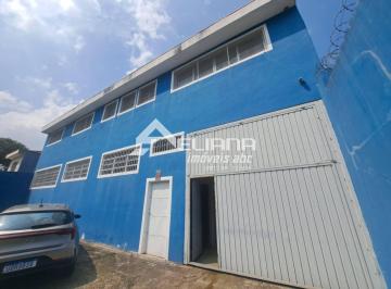 Fachada · Prédio Industrial Área 550m² com boa infraestrutura