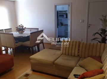 Apartamento · 92m² · 3 Quartos · 2 Vagas · Apartamento Bairro Santa Maria São Caetano do Sul