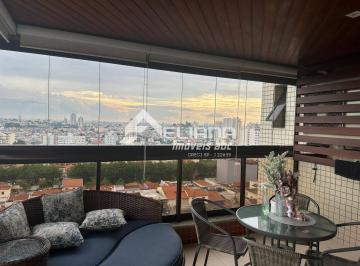 Apartamento · 167m² · 4 Quartos · 3 Vagas · Apartamento Barcelona - Porteira Fechada - 4 quartos 3 vagas