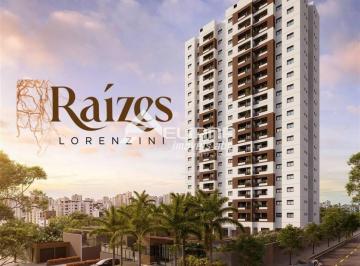 Apartamento · 79m² · 3 Quartos · 2 Vagas · FUTURO LANÇAMENTO - RAIZES LORENZINI - 2 ou 3 quartos