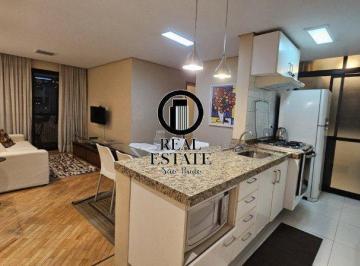Apartamento · 58m² · 2 Vagas · Apartamento à venda - na Vila Andrade