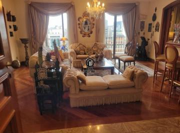 Apartamento · 220m² · 3 Vagas · Apartamento à venda - em Santa Cecília