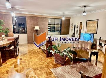 Apartamento · 170m² · 3 Quartos · 1 Vaga · Apartamento na Santa Cecília