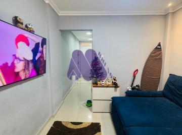 Foto 08 · Imperdível! Apartamento à venda em Santos-SP, Boqueirão. 1 quarto, 1 banheiro, 1 vaga, 38,76 m². Ven
