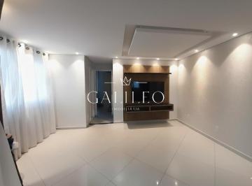 Foto 02 · Apartamento à venda em Jundiaí-SP, Parque Cidade Jardim II, 2 quartos, 1 vaga, 49m²
