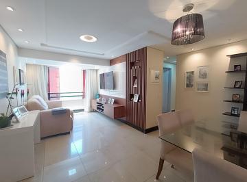 Apartamento de 3 quartos, Brasília · SQSW 504 três quartos 84 metros reformado nascente!!