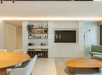 Apartamento · 105m² · 2 Quartos · APARTAMENTO MOBILIADO À VENDA COM 2 SUÍTES NO ECOVILLE