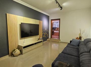 Casa · 346m² · 4 Quartos · 3 Vagas · Sobrado à venda em São Bernardo do Campo, Parque Espacial, com 4 quartos, com 346 m²