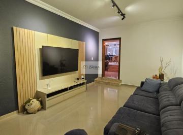 Casa · 346m² · 4 Quartos · 3 Vagas · Sobrado à venda em São Bernardo do Campo, Parque Espacial, com 4 quartos, com 346 m²