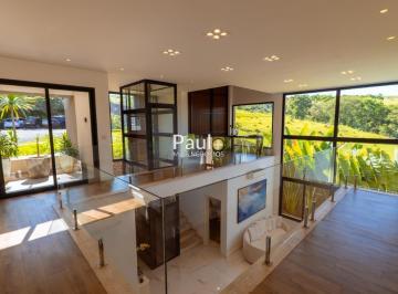 Casa · 454m² · 5 Quartos · 3 Vagas · Sobrado à venda em Campinas, Loteamento Residencial Jaguari (Sousas), com 5 suítes, com 454 m²