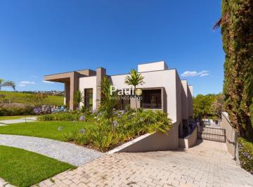 Casa · 454m² · 5 Quartos · 3 Vagas · Sobrado à venda em Campinas, Loteamento Residencial Jaguari (Sousas), com 5 suítes, com 454 m²