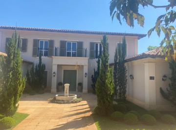 Casa · 1100m² · 6 Quartos · 5 Vagas · Casa à venda em Porto Feliz, Condomínio Fazenda Boa Vista, com 6 suítes, com 1100 m²