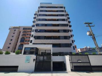 Apartamento · 66m² · 2 Quartos · 1 Vaga · Apartamento 2 Quartos com Varanda à venda no Edifício Paris na Jatiuca