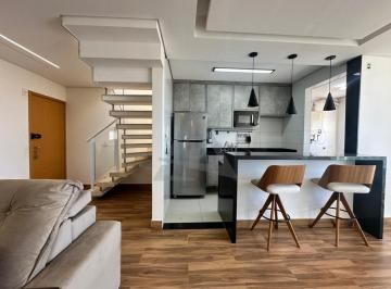 Apartamento · 164m² · 2 Quartos · 3 Vagas · Cobertura à venda em Campinas, Parque Industrial, com 2 suítes, com 164 m², Veredas Patriani
