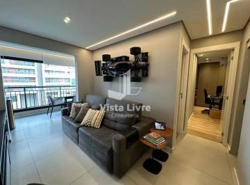 Apartamento · 70m² · 2 Quartos · 2 Vagas · Apartamento à venda, Vila Anastácio, São Paulo, SP