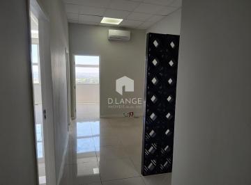 Comercial · 56m² · 1 Vaga · Sala para locação no bairro Swiss Park em Campinas