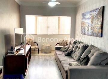 Apartamento · 107m² · 3 Quartos · 2 Vagas · Apartamento a venda 107m² de 3 quartos, suíte, sacada, 2 vagas de garagem Centro - Campinas S.P