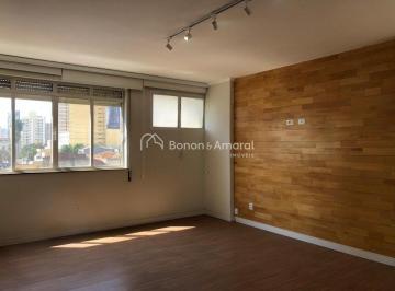Apartamento · 121m² · 3 Quartos · Apartamento Reformado à Venda no Edifício Cristina - Centro de Campinas