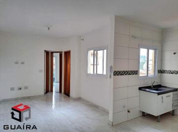 Apartamento · 85m² · 2 Quartos · 1 Vaga · Cobertura à venda 2 quartos 1 vaga Teles de Menezes - Santo André - SP