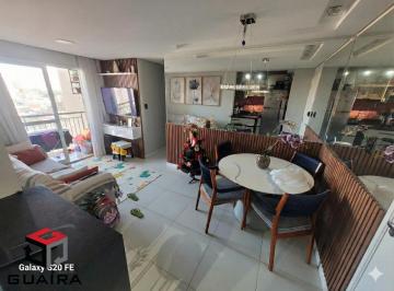 Apartamento · 47m² · 2 Quartos · 1 Vaga · Apartamento à venda 2 quartos 1 vaga Centro - Diadema - SP