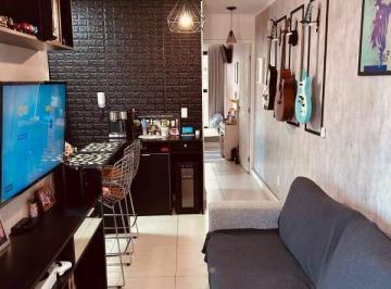 Apartamento · 41m² · 1 Quarto · 1 Vaga · Apartamento à venda 1 quarto 1 vaga Valparaíso - Santo André - SP