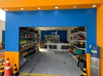 Comercial · 348m² · 3 Vagas · Galpão para aluguel 3 vagas Fundação - São Caetano do Sul - SP