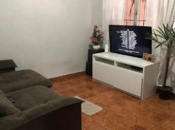 Casa · 119m² · 2 Quartos · 1 Vaga · Sobrado para aluguel 2 quartos 1 vaga Bangu - Santo André - SP