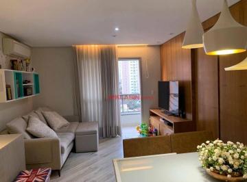 Apartamento · 74m² · 2 Quartos · 1 Vaga · Conforto e Qualidade de Vida na Chácara Klabin