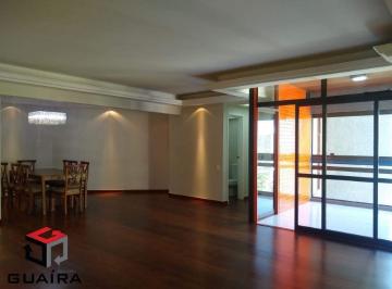 Apartamento · 175m² · 3 Quartos · 2 Vagas · Apartamento para aluguel 3 quartos 1 suíte 2 vagas Jardim - Santo André - SP