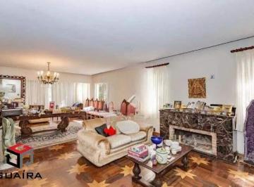 Casa · 453m² · 3 Quartos · 4 Vagas · Sobrado á venda com 453m² no Cambuci.