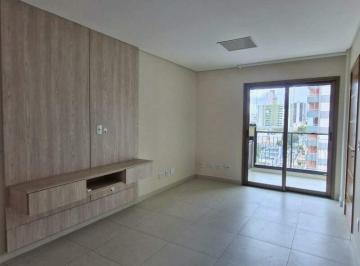 Apartamento · 80m² · 2 Quartos · 2 Vagas · Apartamento para aluguel 2 quartos 2 suítes 2 vagas Campestre - Santo André - SP