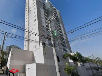 Apartamento · 54m² · 2 Quartos · 1 Vaga · Apartamento à venda 2 quartos 1 suíte 1 vaga Metalúrgica - Santo André - SP