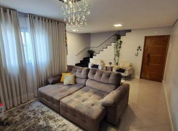 Apartamento · 160m² · 3 Quartos · 2 Vagas · Duplex à venda 3 quartos 1 suíte 2 vagas Pires - Santo André - SP