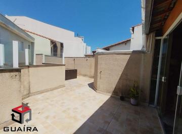 Apartamento · 98m² · 2 Quartos · 1 Vaga · Cobertura à venda 2 quartos 1 suíte 1 vaga Das Nações - Santo André - SP