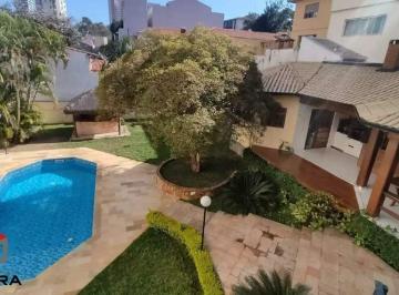 Casa · 540m² · 5 Quartos · 8 Vagas · Sobrado para aluguel 5 quartos 4 suítes 8 vagas Jardim Bela Vista - Santo André - SP