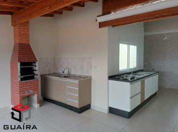 Apartamento · 80m² · 2 Quartos · 1 Vaga · Cobertura à venda 2 quartos 1 vaga Capuava - Santo André - SP
