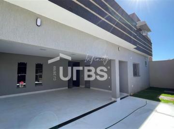 Casa · 220m² · 5 Quartos · 3 Vagas · Casa à venda – Parque Amazônia – 5 suítes – 220 m² construídos – 420 m² de lote