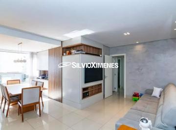 Apartamento · 96m² · 3 Quartos · 2 Vagas · Residencial › Apartamento no Santo Antônio com 96,00 (M²), 3 quartos e 2 vagas para Venda