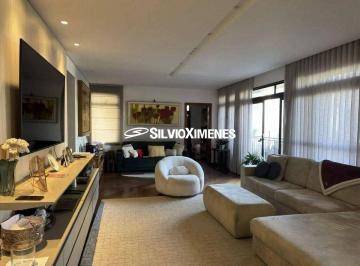 Apartamento · 270m² · 4 Quartos · 3 Vagas · Residencial › Apartamento no Serra com 270,00 (M²), 4 quartos e 3 vagas para Venda