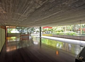 Casa · 976m² · 3 Quartos · 10 Vagas · Mansão de Luxo no Cidade Jardim - 3.100m² de Terreno, Piscina e Elegância Absoluta