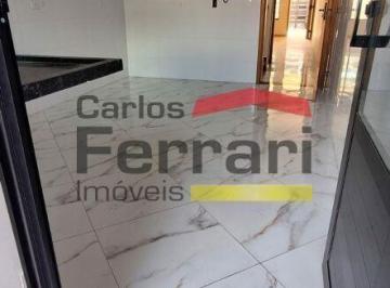 Casa · 140m² · 3 Quartos · 3 Vagas · sobrado Novo Vila Prudente, 3 vagas