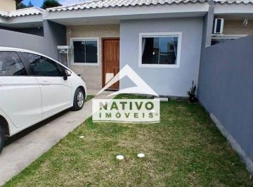 Casa · 74m² · 3 Quartos · 2 Vagas · Casa